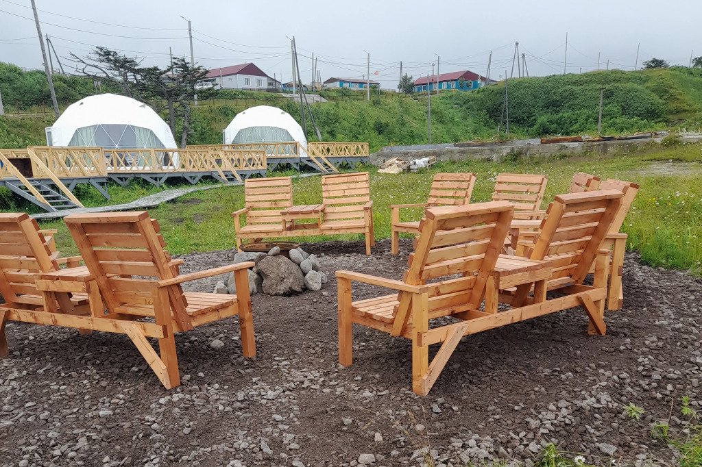 Кемпинг Глемп+, Сахалинская область: фото 3