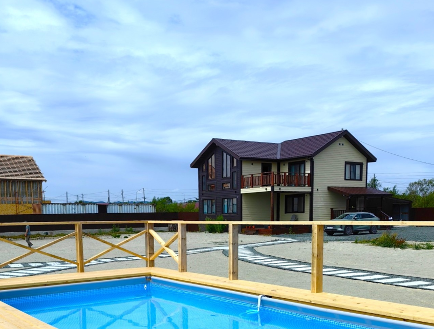 Гостевой дом Дыхание Моря, Сахалинская область: фото 2