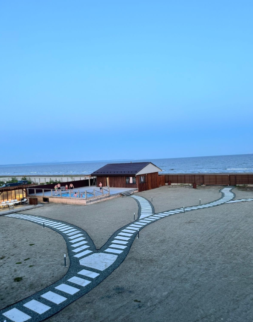 Гостевой дом Дыхание Моря, Сахалинская область, Анивский район 