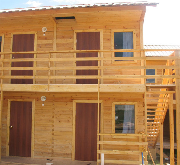 База отдыха Старая мельница, Республика Хакасия, Жемчужный 