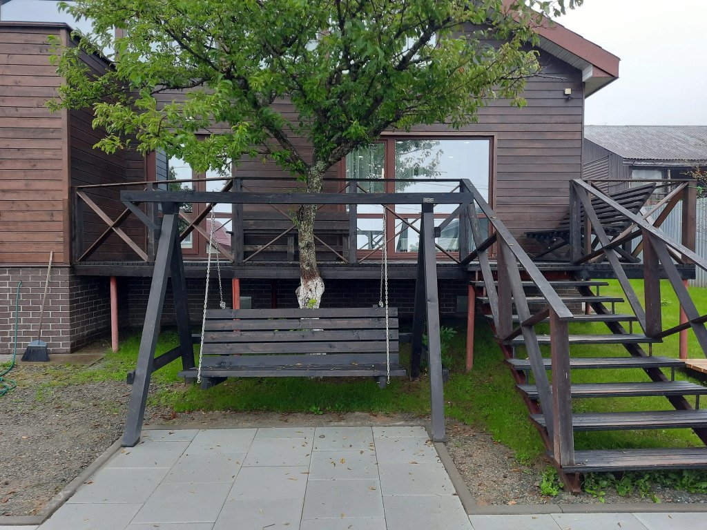 Частный дом на Рейникена, Сахалинская область: фото 5