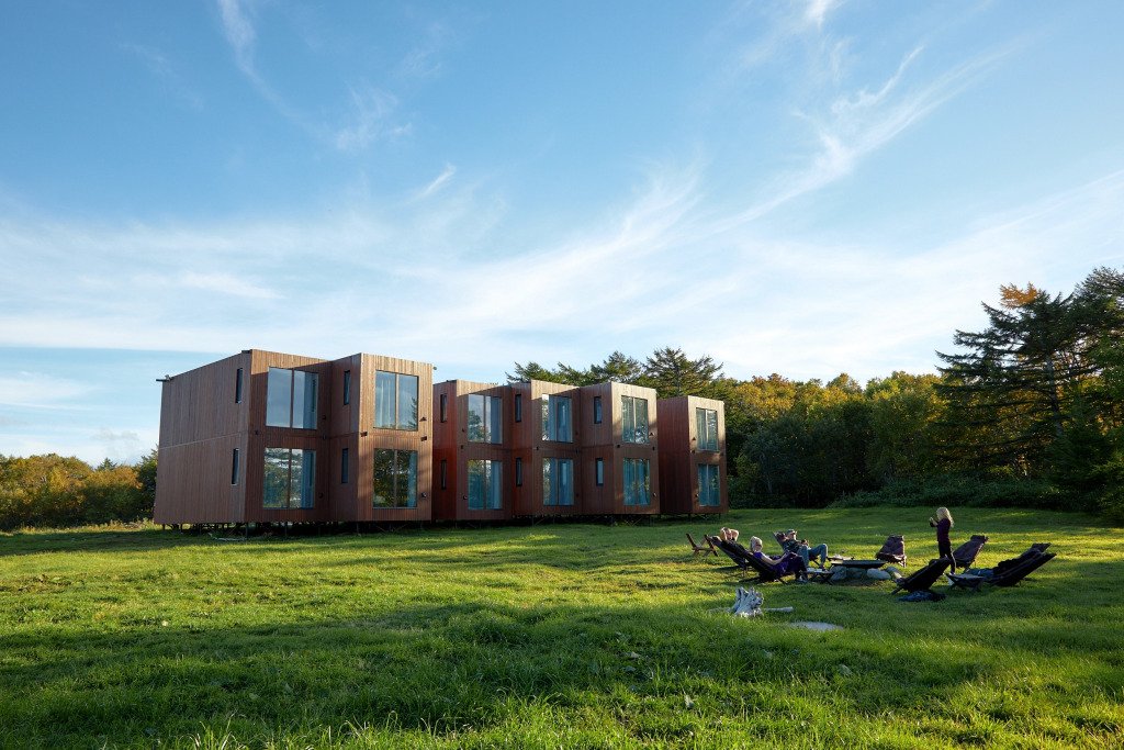 База Отдыха Камуй Котан, Сахалинская область, село Рейдово 