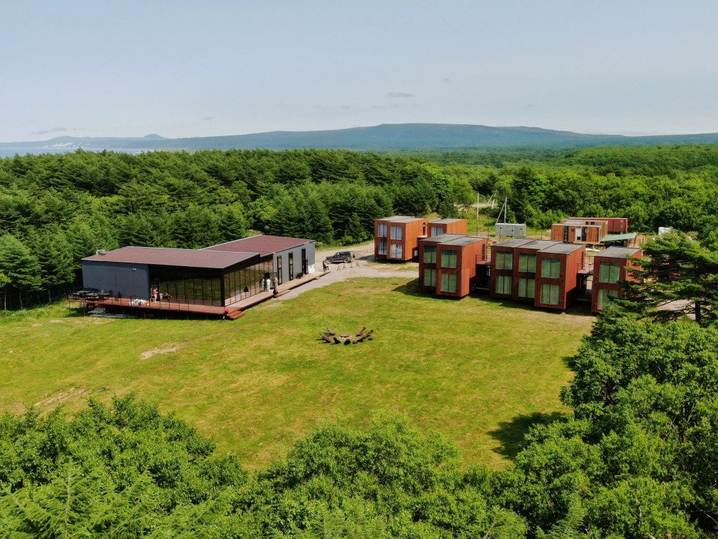 База Отдыха Камуй Котан, Сахалинская область: фото 3