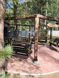 База отдыха Туристская база На Ватоме