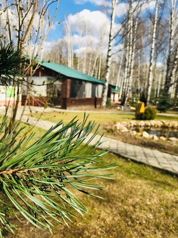 База отдыха Туристская база На Ватоме, Нижегородская область: фото 3