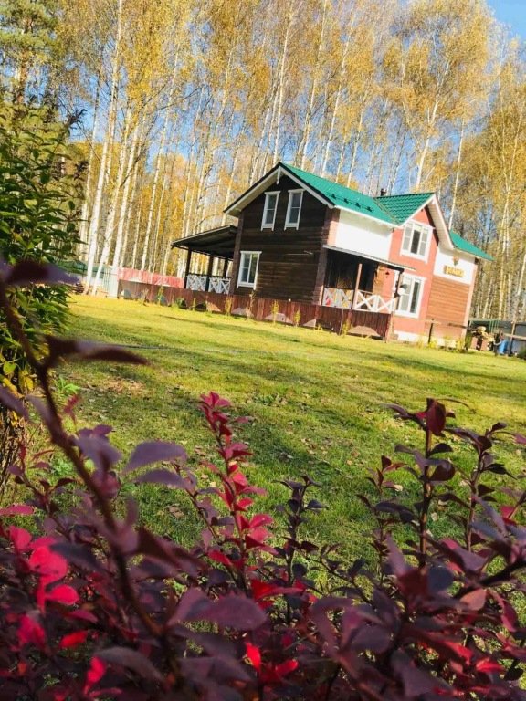 База отдыха Туристская база На Ватоме, Нижегородская область: фото 5