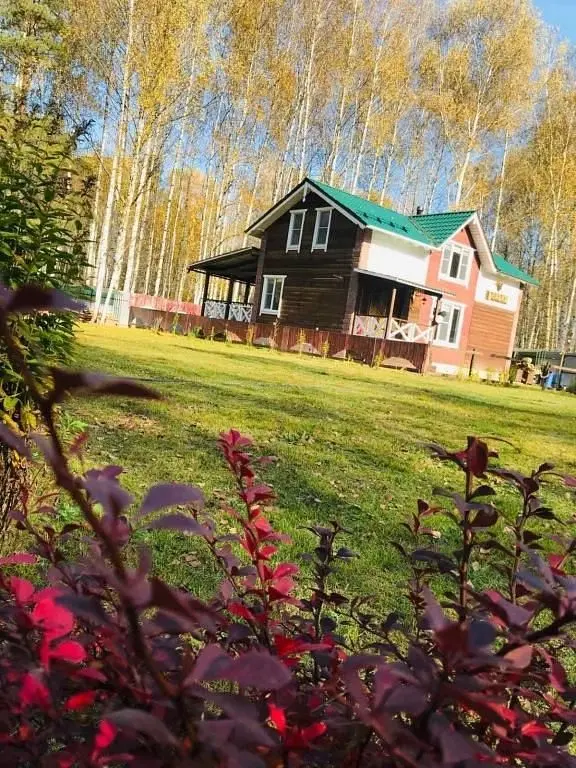 База отдыха Туристская база На Ватоме, Нижегородская область: фото 5