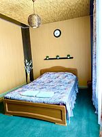 Двухместный номер Standard двуспальная кровать, База отдыха Туристская база На Ватоме, Нижний Новгород