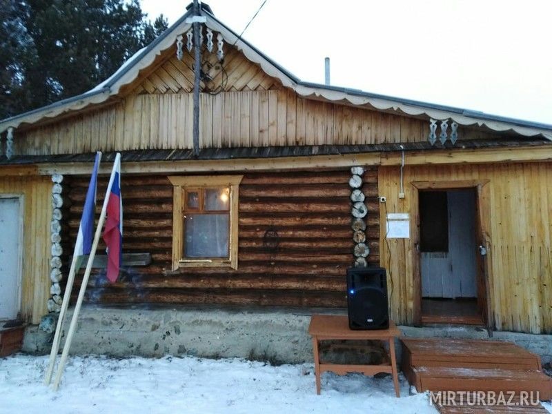 База отдыха Озеро графское, Республика Башкортостан, Баймакский район 