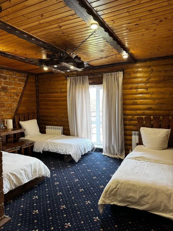 База отдыха Загородный клуб Сад, Пензенская область: фото 3