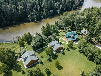 База отдыха Миг