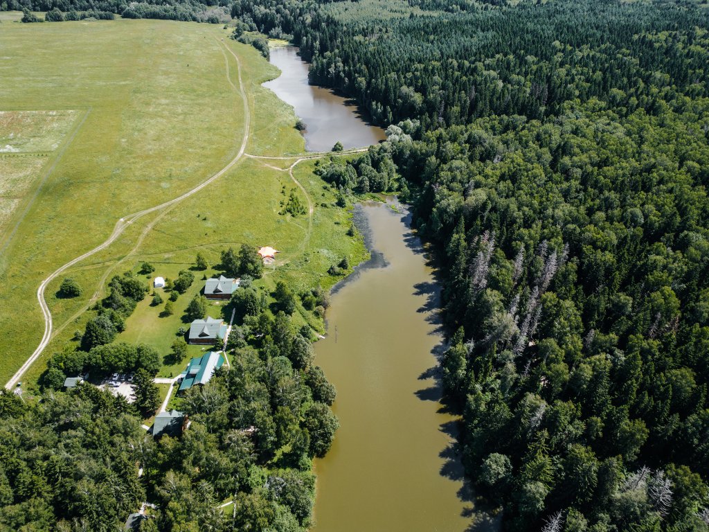 База отдыха Миг, Калужская область: фото 2