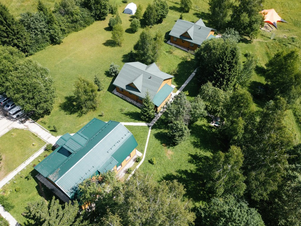 База отдыха Миг, Калужская область: фото 3