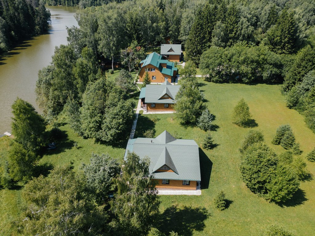 База отдыха Миг, Калужская область: фото 4