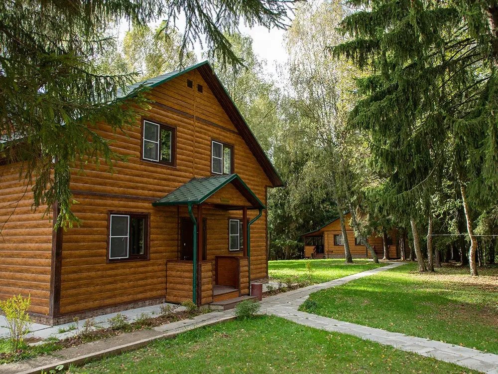 База отдыха Миг, Калужская область: фото 5