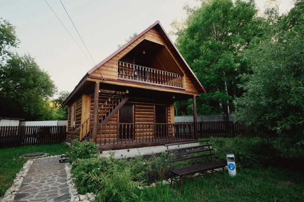 База отдыха Окский берег, Рязанская область: фото 5