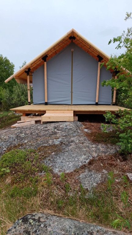 Кемпинг Поморский, Республика Карелия: фото 5