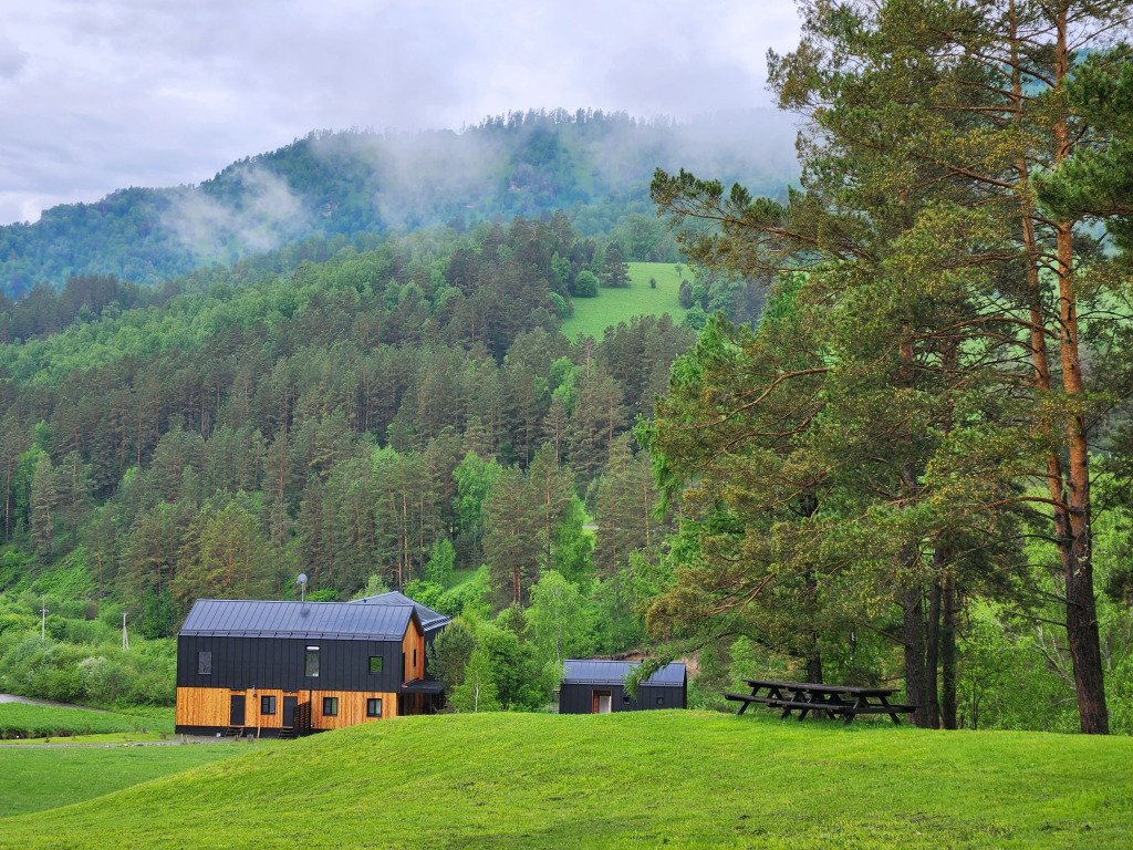 База отдыха Вдохни Алтай, Горный Алтай (Республика Алтай): фото 3