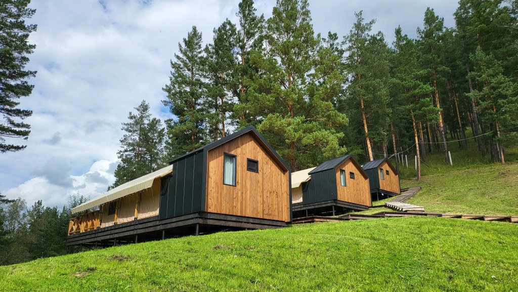 База отдыха Вдохни Алтай, Горный Алтай (Республика Алтай): фото 5