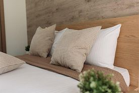 Двухместный номер Comfort двуспальная кровать, База отдыха  Loft 12, село Чепош
