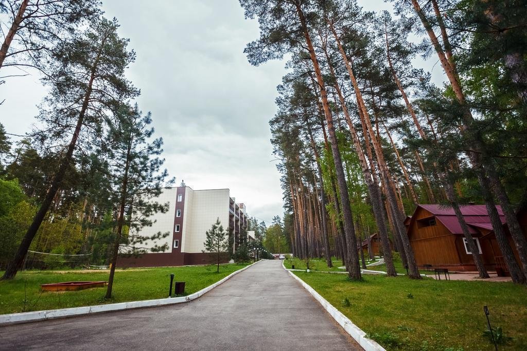 База отдыха Парк-отель Премьера, Тульская область: фото 2