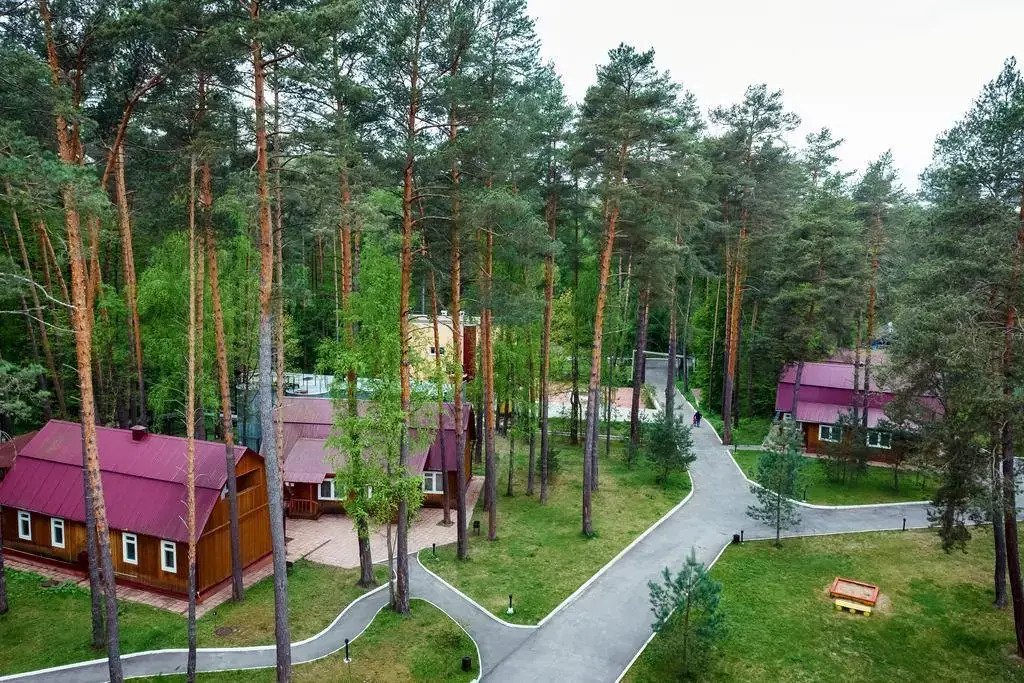 База отдыха Парк-отель Премьера, Тульская область: фото 3