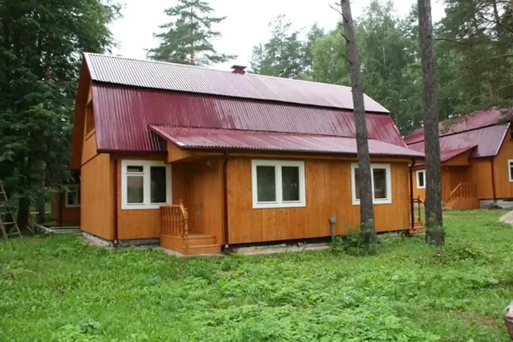 База отдыха Парк-отель Премьера, Тульская область: фото 5