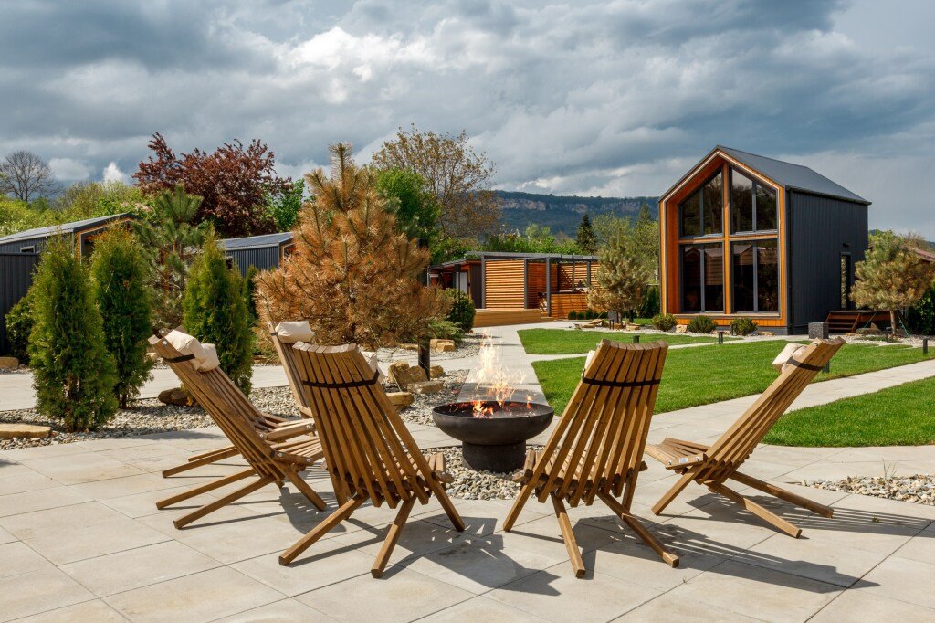 База отдыха Бутик-отель 8 сосен, Республика Адыгея, станица Даховская 