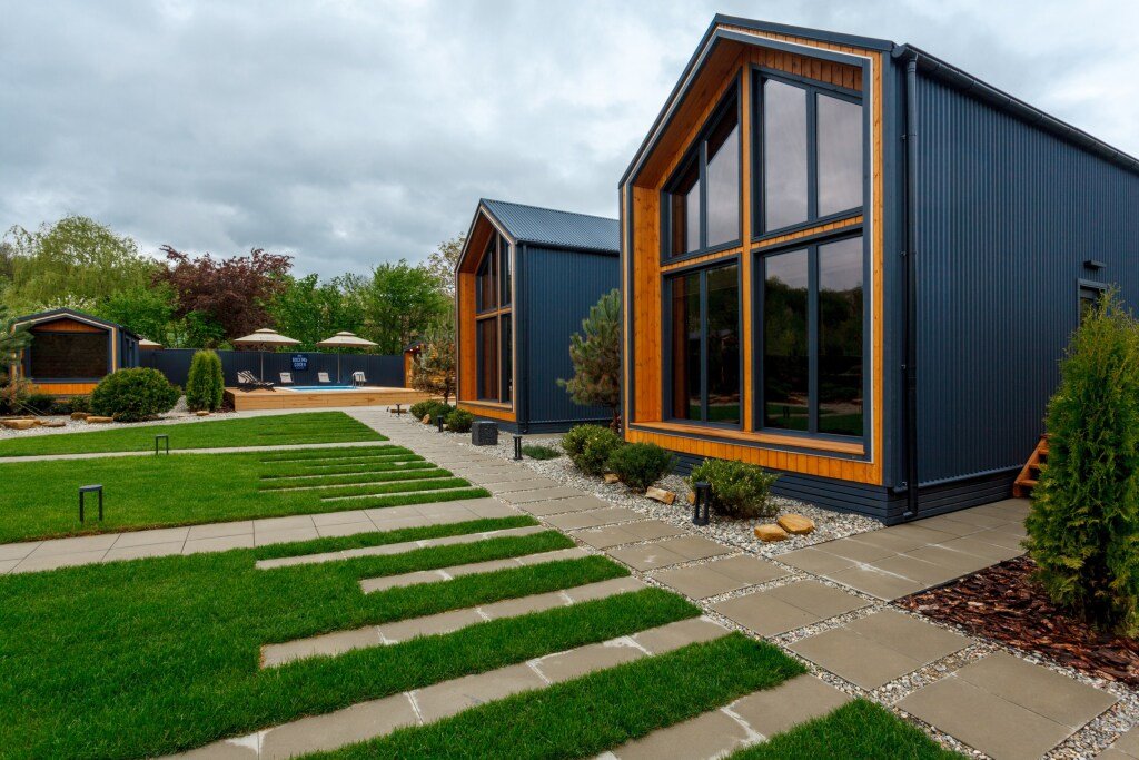 База отдыха Бутик-отель 8 сосен, Республика Адыгея: фото 3