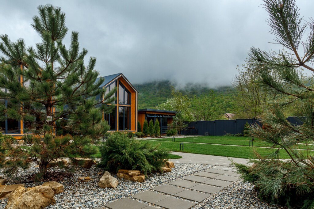 База отдыха Бутик-отель 8 сосен, Республика Адыгея: фото 5