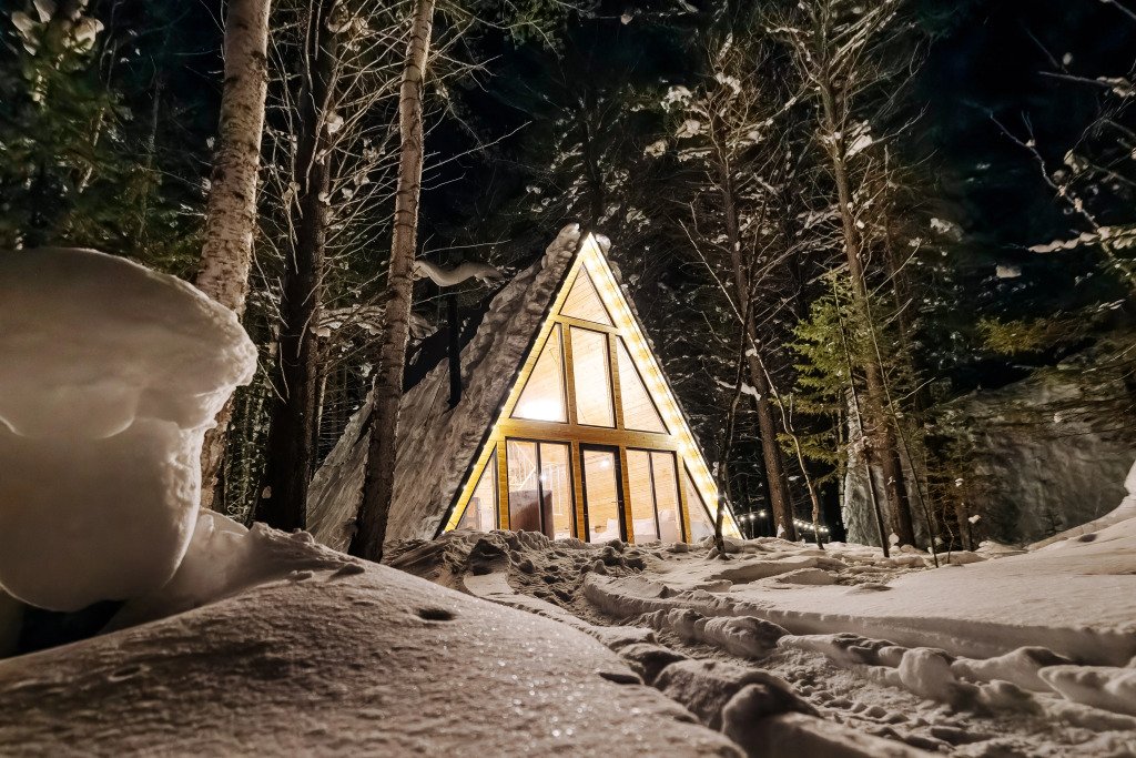 База отдыха Тэнгис, Иркутская область: фото 2