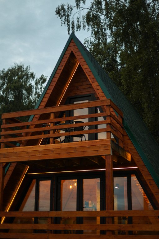 База отдыха Dolina, Усть-Кокса, Алтайский край