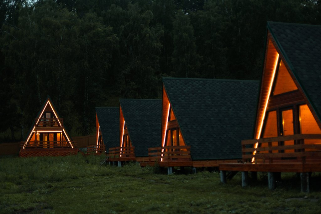 База отдыха Dolina, Алтайский край: фото 2