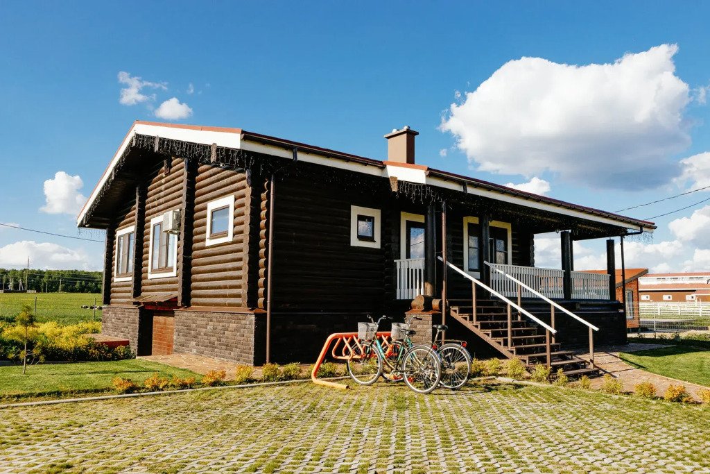 База отдыха  Ранчо, Верея, Московская область