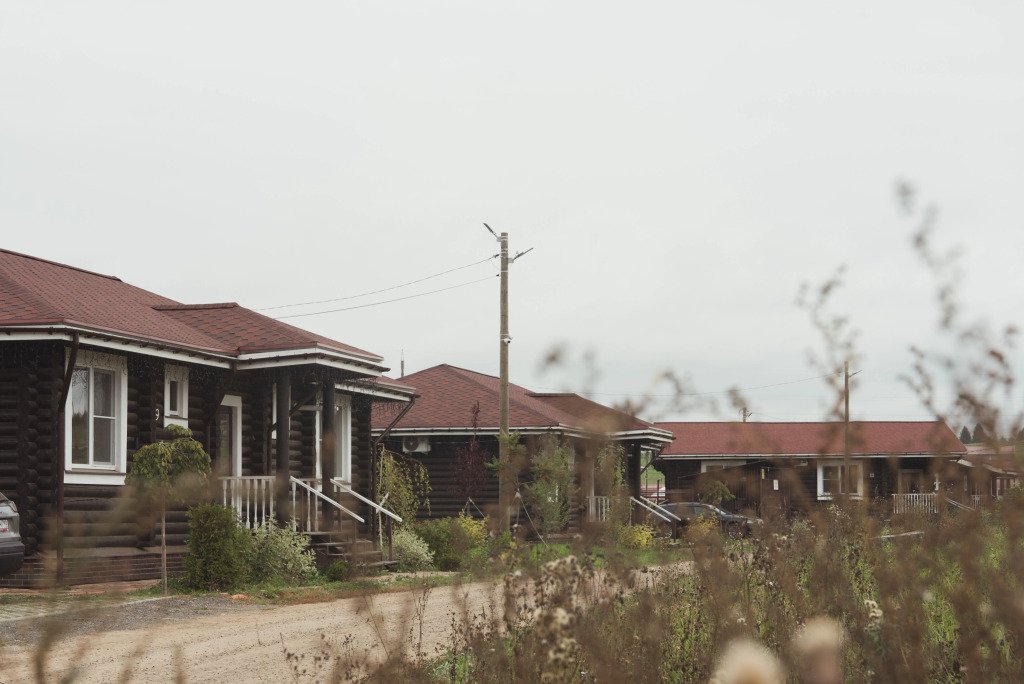 База отдыха  Ранчо, Московская область: фото 2