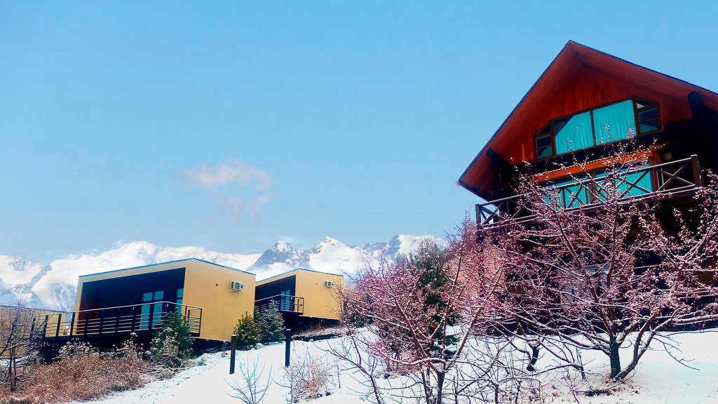 База отдыха Асонов ключ, Горный Алтай (Республика Алтай), село Нижний Уймон 