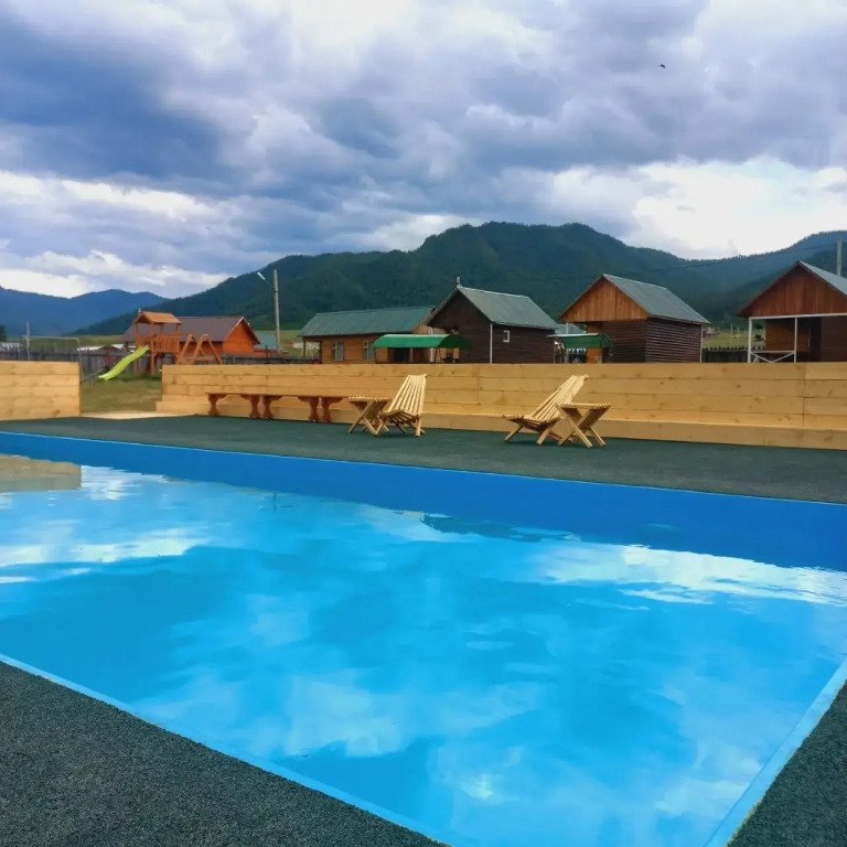 База отдыха Азулу, Горный Алтай (Республика Алтай): фото 2