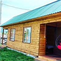 Номер Standard Дуплекс, База отдыха Азулу, село Онгудай
