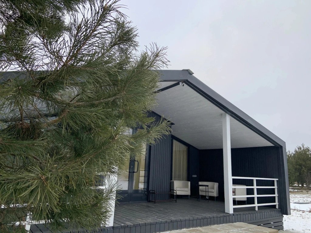 База отдыха Усадьба La Кум, Вишневая, Тульская область