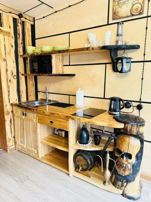 База отдыха Усадьба La Кум, Тульская область: фото 3