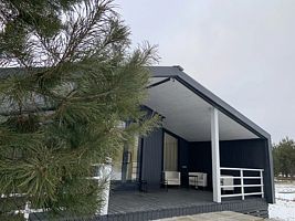 Четырёхместная вилла Мансарда, База отдыха Усадьба La Кум, Вишневая