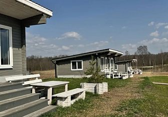 База отдыха Петровское озеро