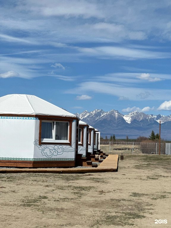 Кемпинг Юрты, Республика Бурятия, Вышка 