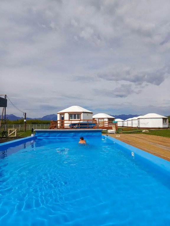 Кемпинг Юрты, Республика Бурятия: фото 3