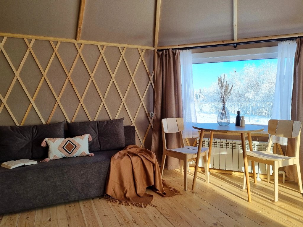 Кемпинг Юрты, Республика Бурятия: фото 4