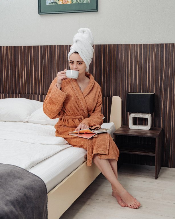 База отдыха Добрый Лось, деревня Овраги, Ленинградская область