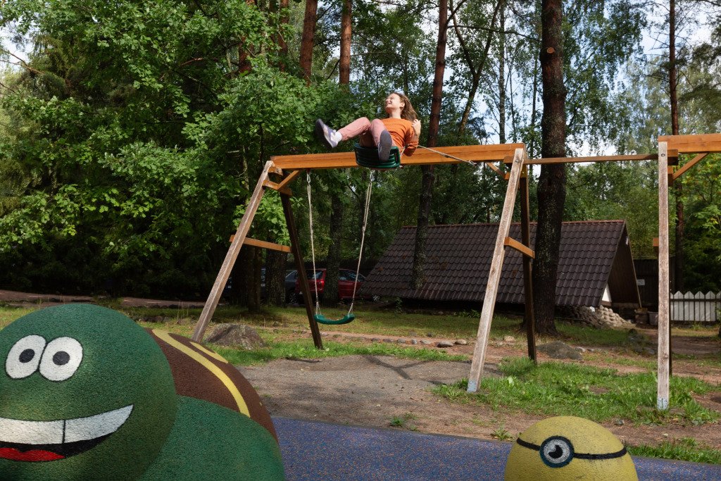 База отдыха Добрый Лось, Ленинградская область: фото 3