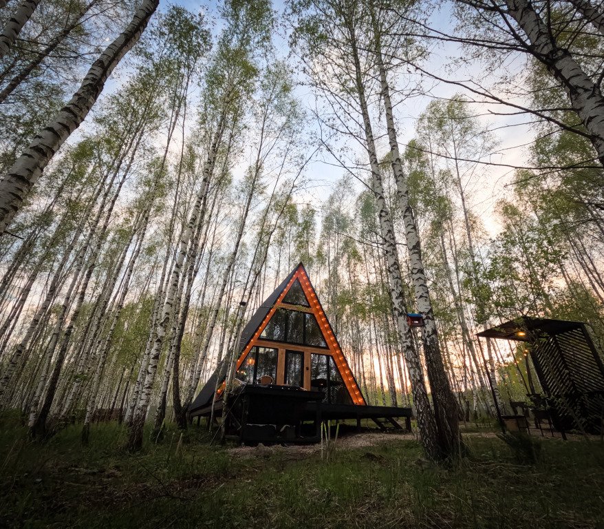 Кемпинг База Отдыха Вудрум, Тула, Тульская область