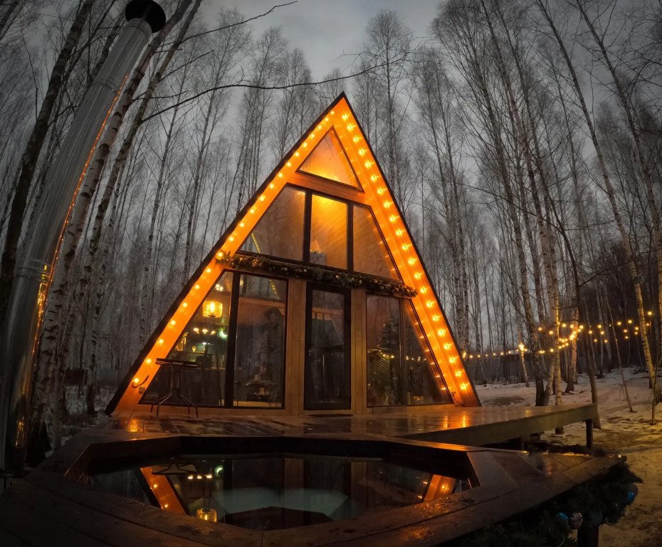 База Отдыха Вудрум, Тульская область: фото 2