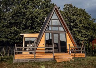 Кемпинг Клевер Парк